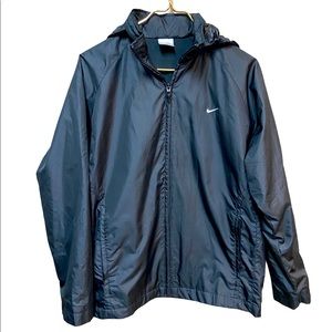 nike rain suit with hood